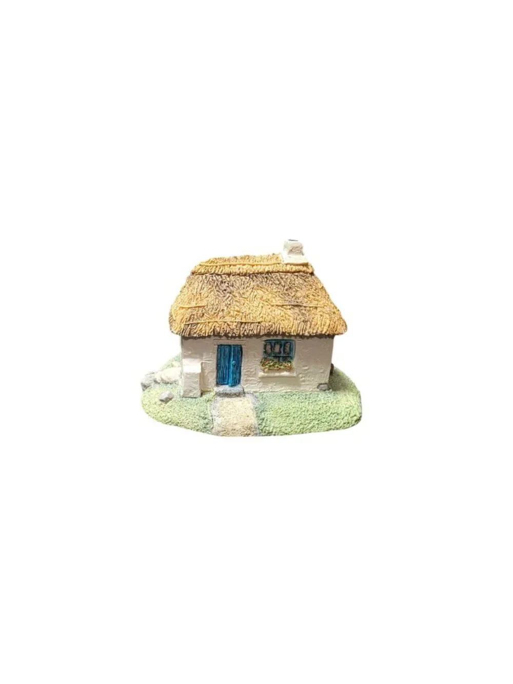 Miniature Irish Heritage Labourer's Cottage